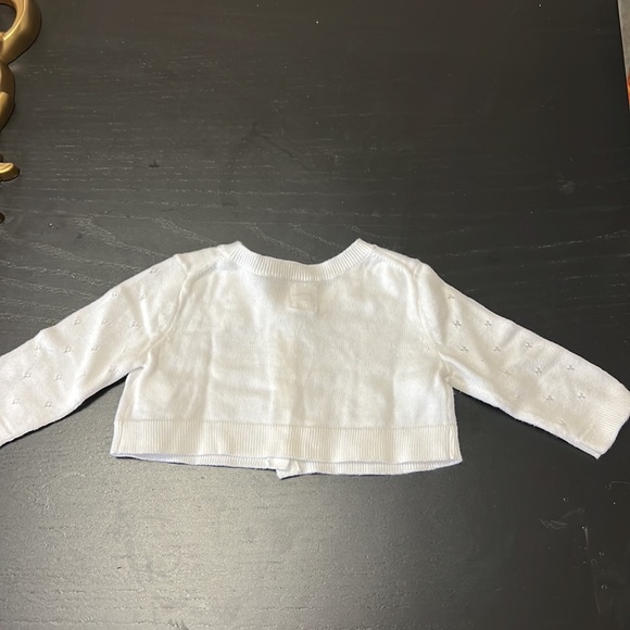 Baby gap cardigan 0-3months - Picture 5 of 5